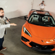 Illustration for article titled The 2020 Corvette C8 Convertible Will Be Available Just In Time For Spring, Starts At $67,495